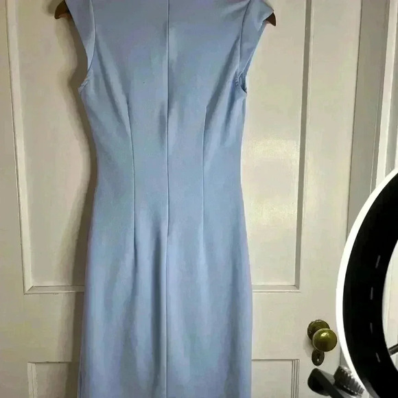 Light Blue Dress by Envy Size S - Picture 8 of 8